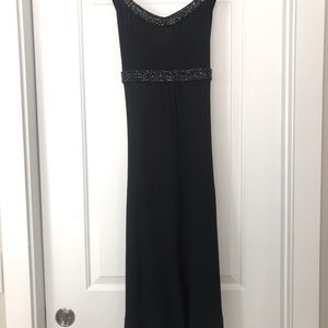 Mexx Black Midi Dress